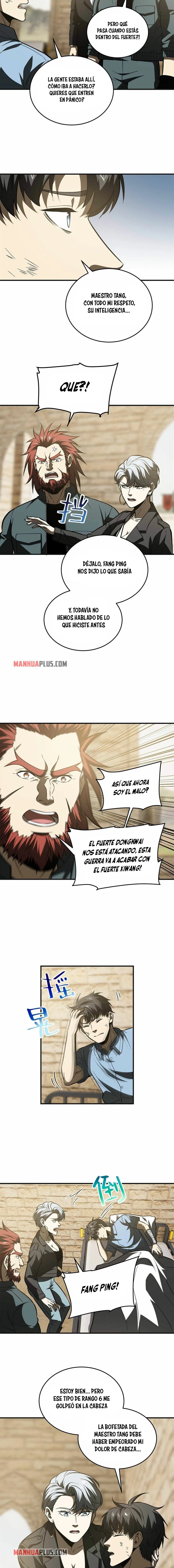 Artes Marciales Globales > Capitulo 141 > Page 11